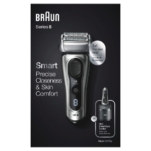 Braun Personal Care Series 8 8457cc Elektrorasierer 