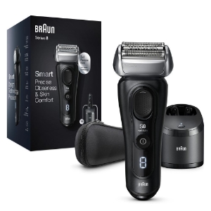 Braun Personal Care 8450cc Series 8  Elektrorasierer 