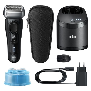Braun Personal Care 8450cc Series 8  Elektrorasierer 