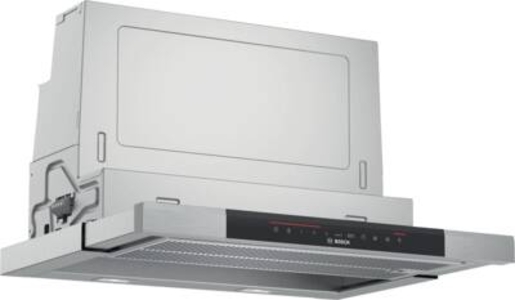 Bosch DFS067K51  Flachschirmhaube 60 cm Edelstahl 