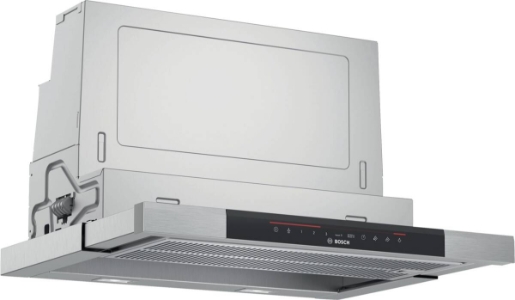 Bosch DFS067K51  Flachschirmhaube 60 cm Edelstahl 
