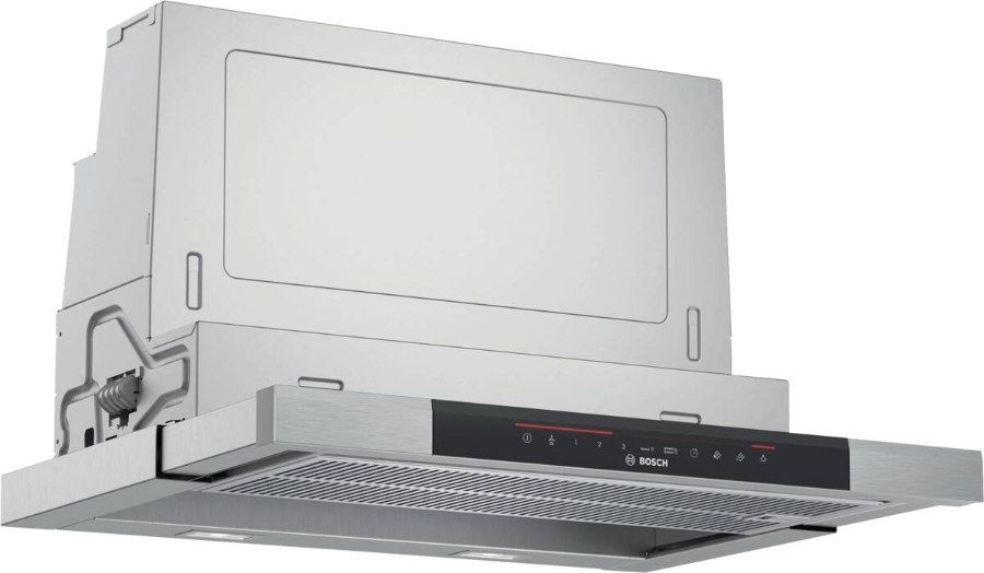 Bosch DFS067K51  Flachschirmhaube 60 cm Edelstahl 
