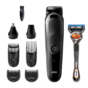 Braun Personal Care 8-in-1-Trimmer MGK5260 Barttrimmer 