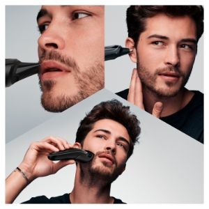 Braun Personal Care 8-in-1-Trimmer MGK5260 Barttrimmer 