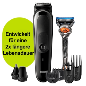Braun Personal Care 8-in-1-Trimmer MGK5260 Barttrimmer 