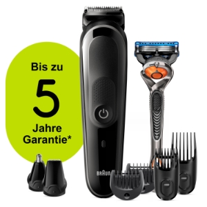 Braun Personal Care 8-in-1-Trimmer MGK5260 Barttrimmer 