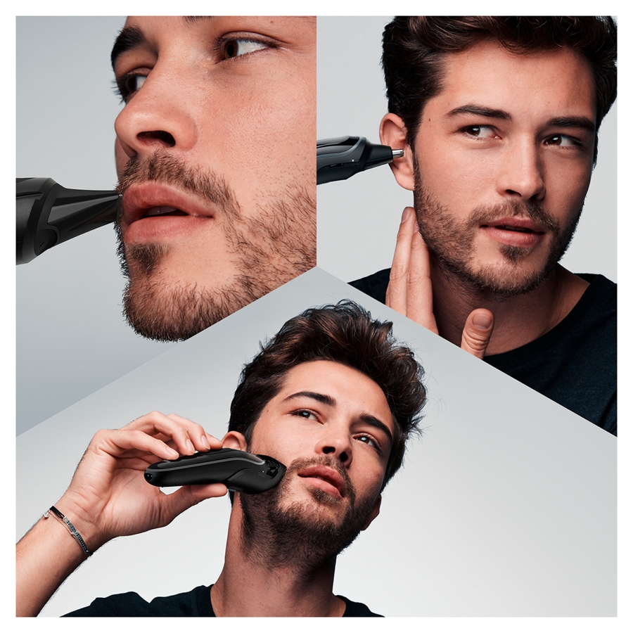 Braun Personal Care 8-in-1-Trimmer MGK5260 Barttrimmer 