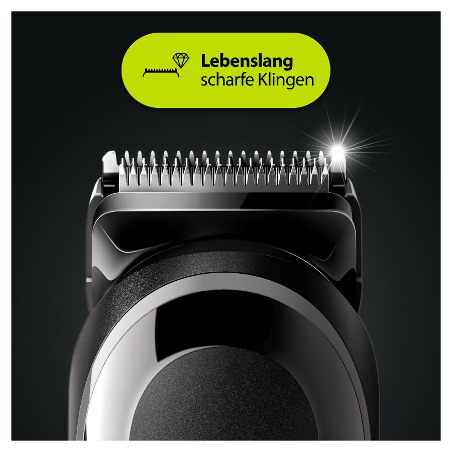 Braun Personal Care 8-in-1-Trimmer MGK5260 Barttrimmer 