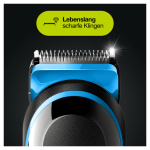 Braun Personal Care 7-in-1-Trimmer MGK3245 Barttrimmer 