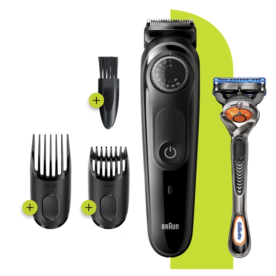 Braun Personal Care BT3242 Beard Trimmer, Haar- & Bartschneider 281894