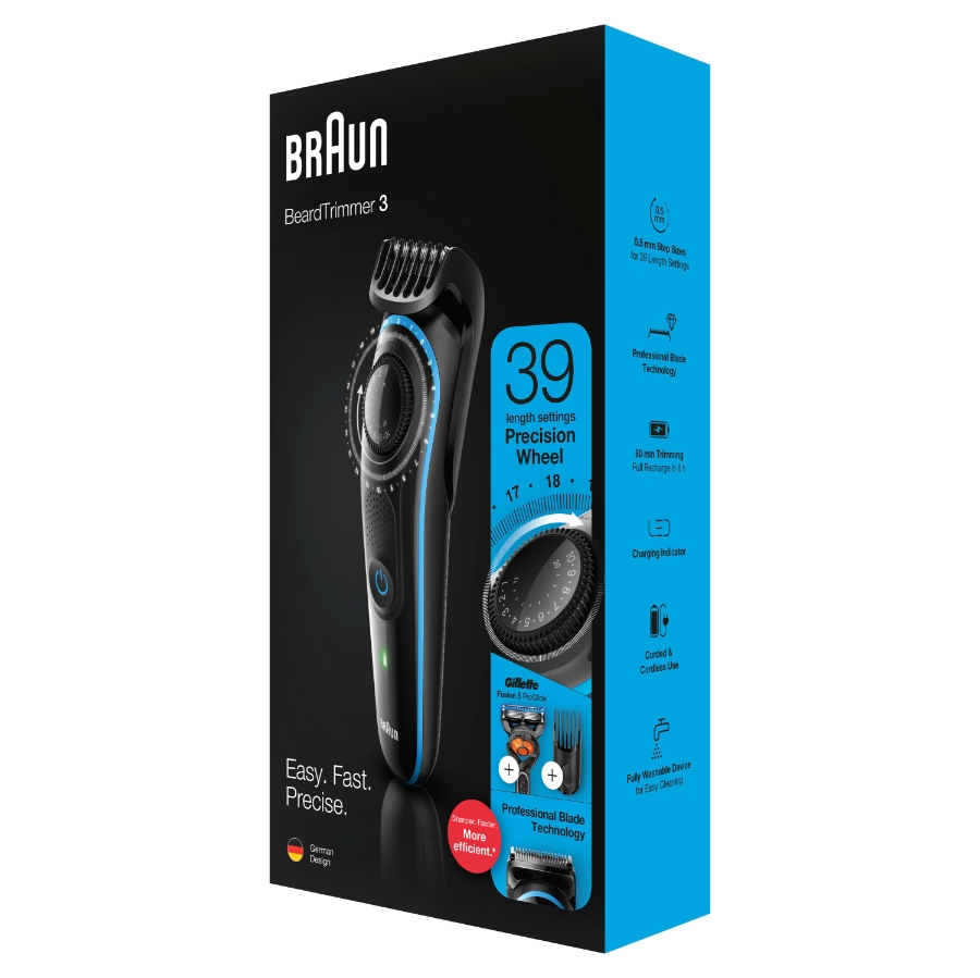Braun Personal Care BT3240 Barttrimmer 