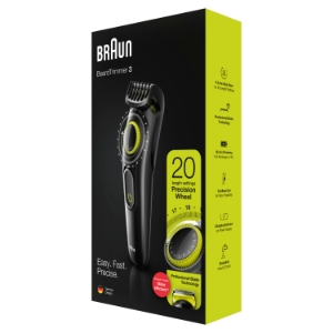 Braun Personal Care Bartschneider BT3221 Barttrimmer 