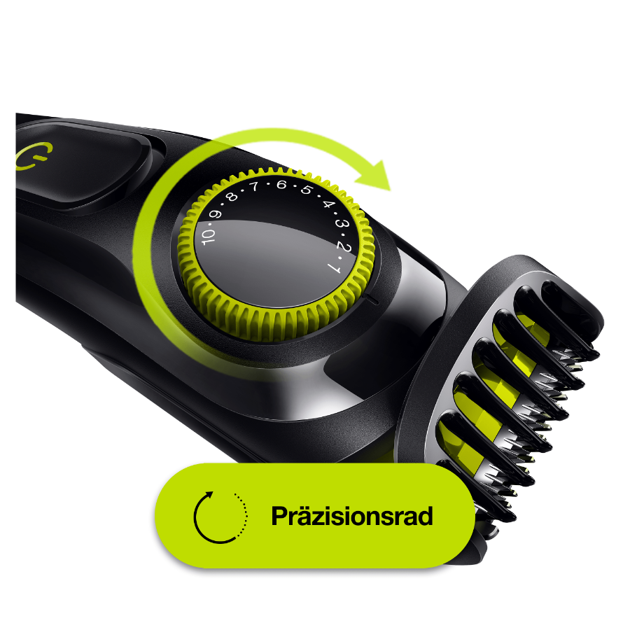 Braun Personal Care Bartschneider BT3221 Barttrimmer 
