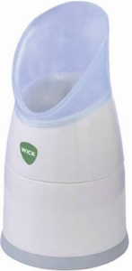 Wick W1300 Dampf Inhalator manuell  