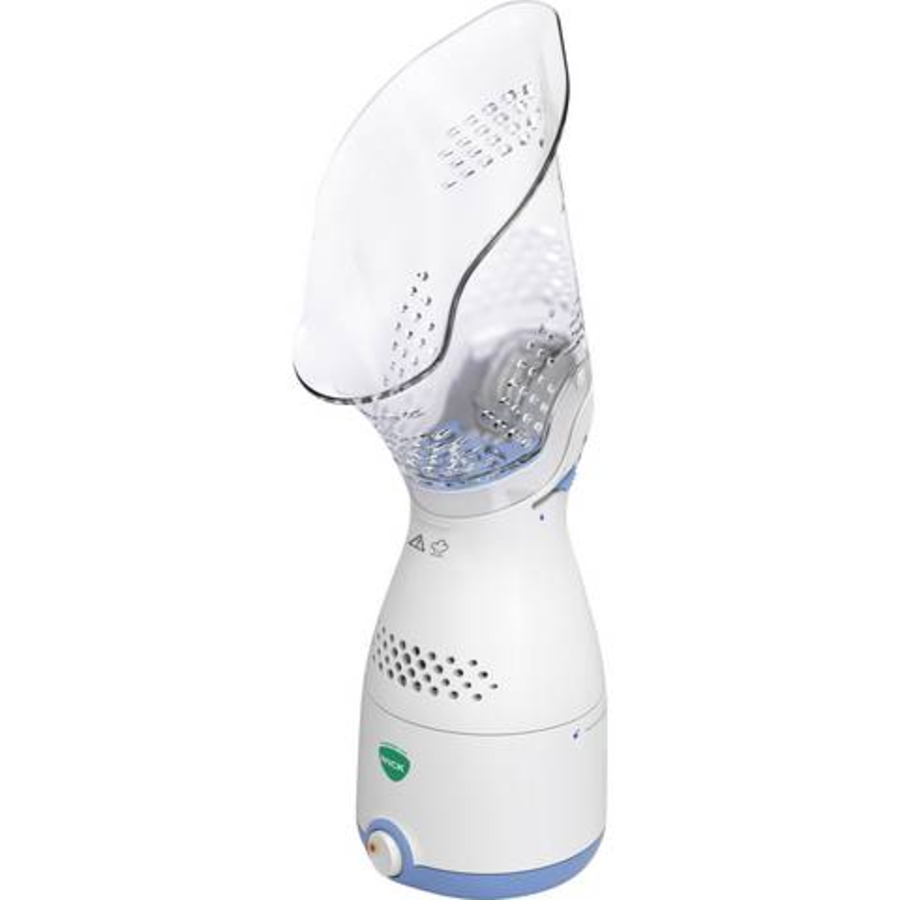 Wick WH200E4 elektrischer Sinus Inhalator 