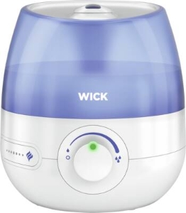 Wick WUL525E4 Mini Kaltnebel-Ultraschall-Luftbefeuchter 