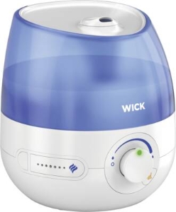 Wick WUL525E4 Mini Kaltnebel-Ultraschall-Luftbefeuchter 