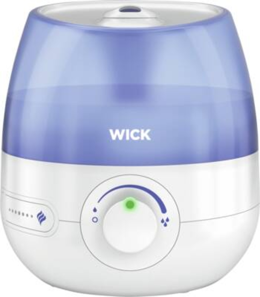 Wick WUL525E4 Mini Kaltnebel-Ultraschall-Luftbefeuchter 