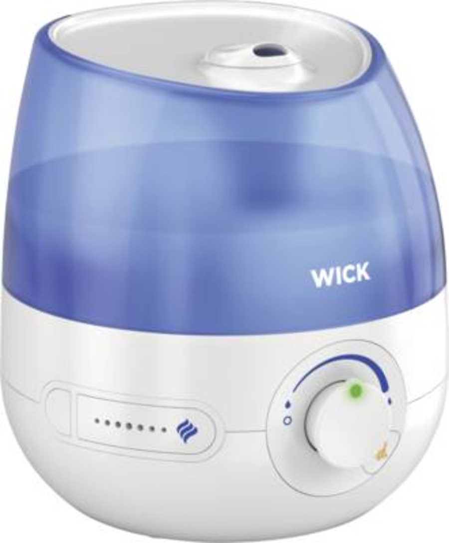 Wick WUL525E4 Mini Kaltnebel-Ultraschall-Luftbefeuchter 