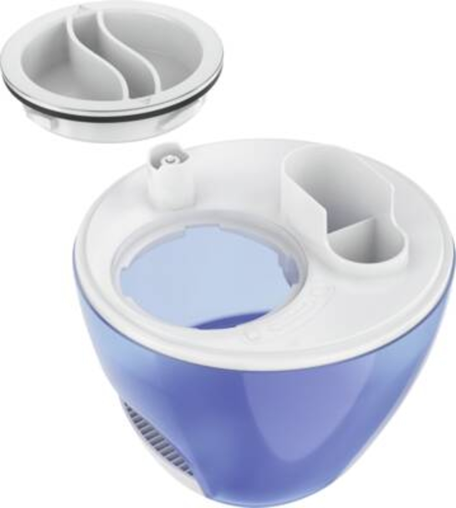 Wick WUL525E4 Mini Kaltnebel-Ultraschall-Luftbefeuchter 