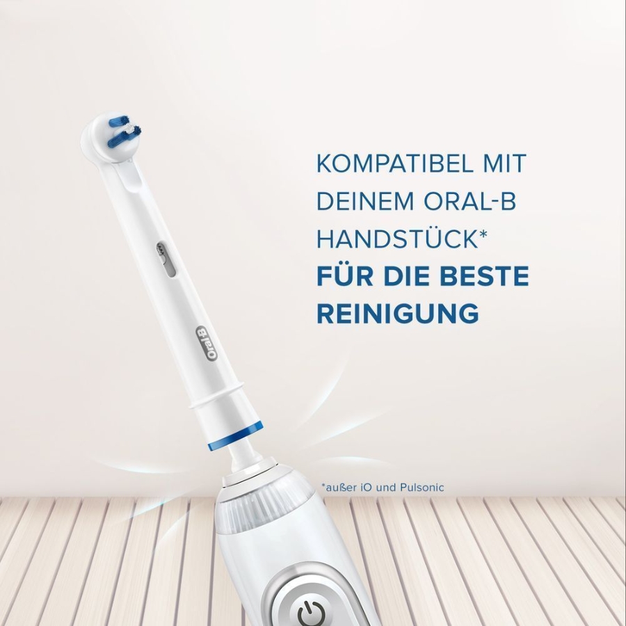 Oral-B Interspace Aufsteckbürsten 2er 