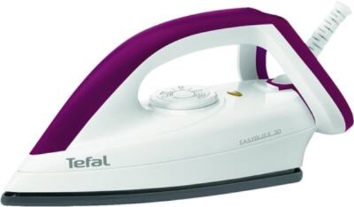Tefal FS4030 Weiss-Dunkelrot Bügeleisen/Dampfbügeleisen
