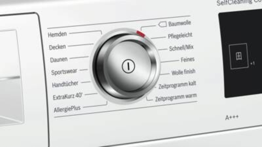 Bosch EXCLUSIV WTW87680 Wärmepumpentrockner 8kg A+++ weiß 