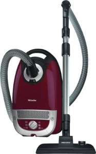 Miele Complete C2 Tango EcoLine SFAP3 Mangorot 