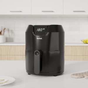 Tefal EY4018 Easy Fry Precision Fritteusen Schwarz 1500 W | 4,2 L 