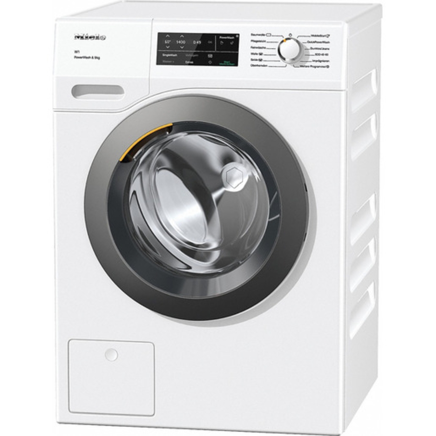 Miele WCG370 WPS W1 PWash Waschmaschine 9kg 1400U/min Lotosweiss 