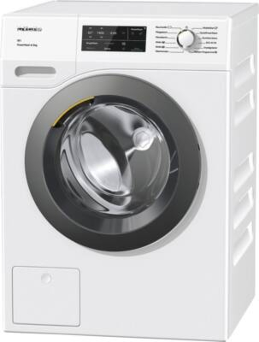 Miele WCG370 WPS W1 PWash Waschmaschine 9kg 1400U/min Lotosweiss 