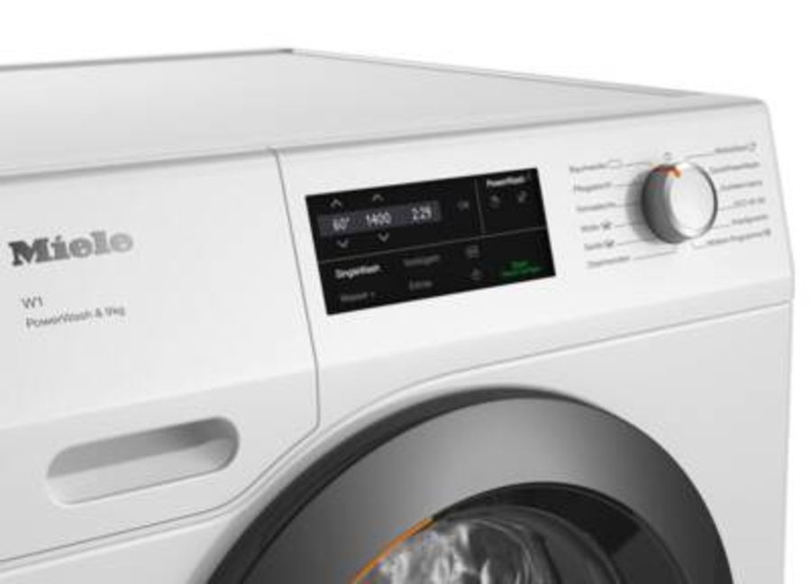 Miele WCG370 WPS W1 PWash Waschmaschine 9kg 1400U/min Lotosweiss 