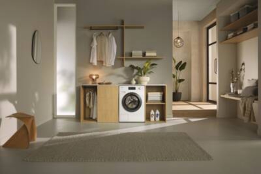 Miele WCG370 WPS W1 PWash Waschmaschine 9kg 1400U/min Lotosweiss 