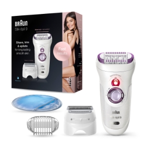 Braun Personal Care Silk-epil 9 9-710 Epilierer 