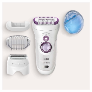 Braun Personal Care Silk-epil 9 9-710 Epilierer 