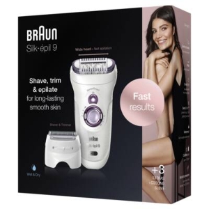 Braun Personal Care Silk-epil 9 9-710 Epilierer 