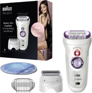 Braun Personal Care Silk-epil 9 9-710 Epilierer 