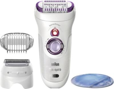 Braun Personal Care Silk-epil 9 9-710 Epilierer 