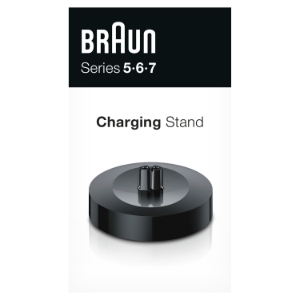 Braun Personal Care Ladestation für S5, S6 und S7 Elektrorasierer 