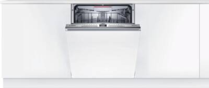 Bosch SMV4ECX14E Geschirrspüler mit Besteckschublade vollintegrierbar 60cm