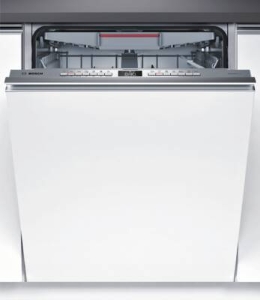 Bosch SMV4ECX14E Geschirrspüler mit Besteckschublade vollintegrierbar 60cm