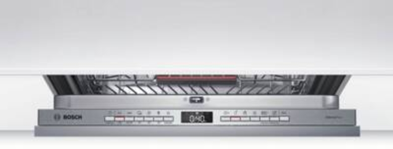 Bosch SMV4ECX14E Geschirrspüler mit Besteckschublade vollintegrierbar 60cm