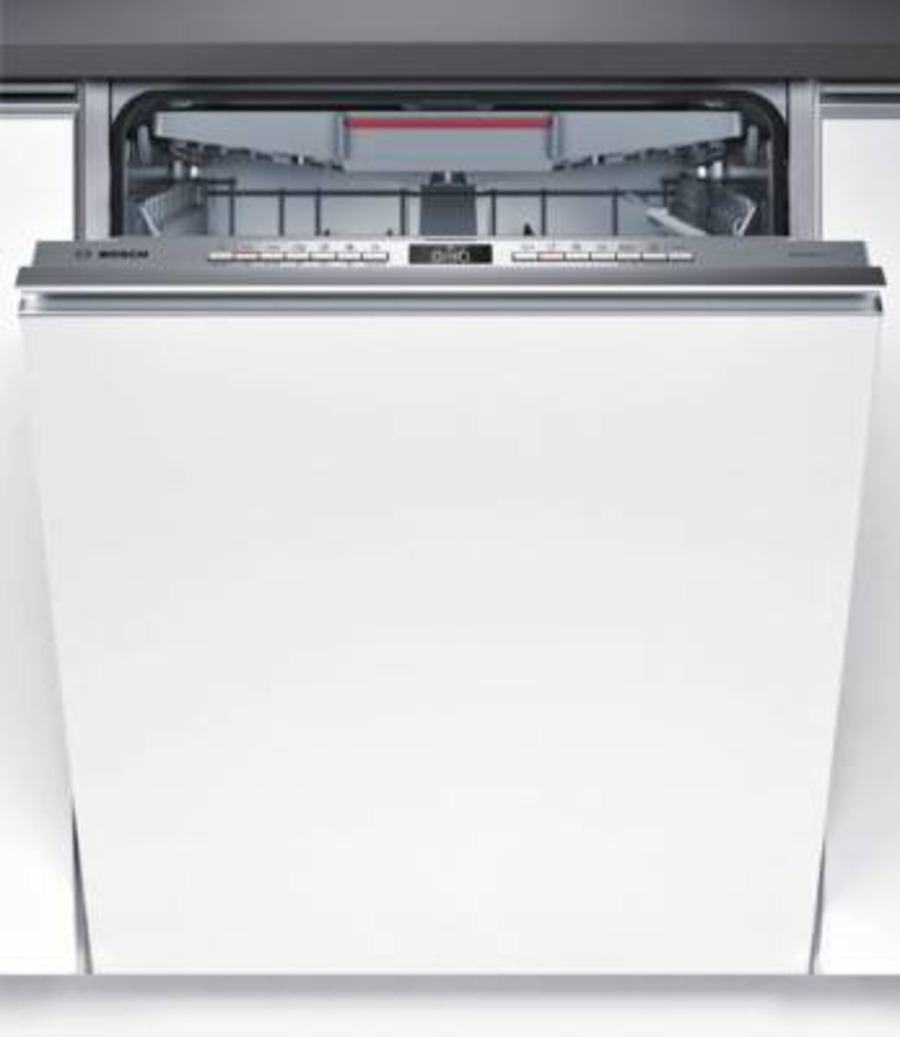 Bosch SMV4ECX14E Geschirrspüler mit Besteckschublade vollintegrierbar 60cm