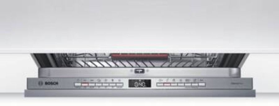 Bosch SMV4ECX14E Geschirrspüler mit Besteckschublade vollintegrierbar 60cm