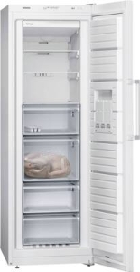 Siemens GS33NVWEP Gefrierschrank Stand Weiss No-Frost HxBxT:1760x600x650mm 