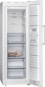 Siemens GS33NVWEP Gefrierschrank Stand Weiss No-Frost HxBxT:1760x600x650mm 
