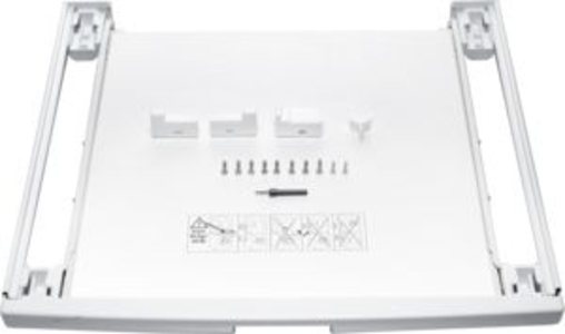 Bosch WTZ11400 Verbindungsatz mit Auszug 