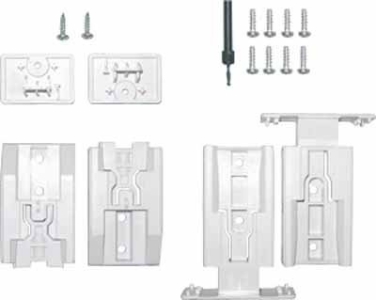 Bosch WTZ11400 Verbindungsatz mit Auszug 