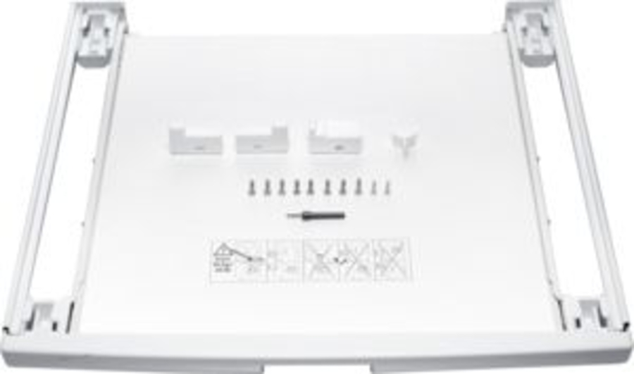 Bosch WTZ11400 Verbindungsatz mit Auszug 