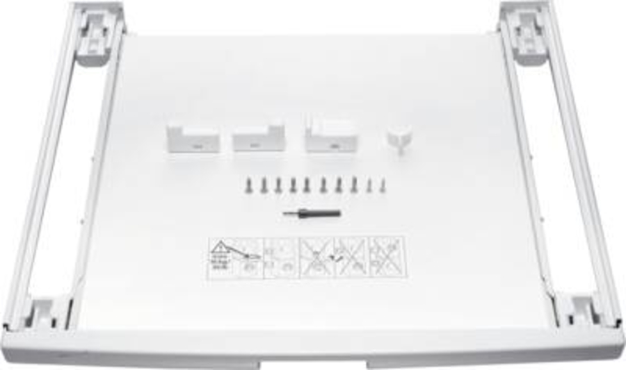 Bosch WTZ11400 Verbindungsatz mit Auszug 